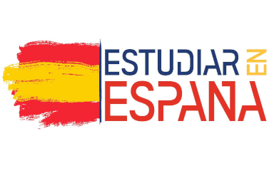 Logo de la V Feria «Estudiar en España»
